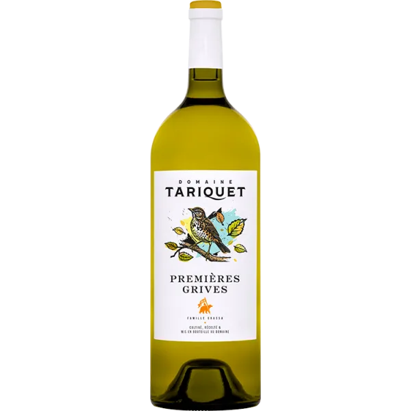 Magnum Premières Grives 2025 - Domaine Tariquet