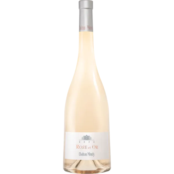 Magnum - Rose et Or 2025 - Château Minuty
