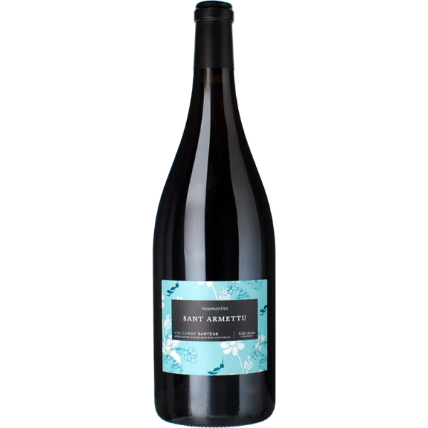 Magnum - Rosumarinu 2025 - Domaine Sant Armettu