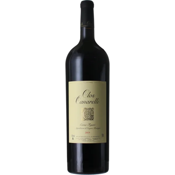 Magnum - Rouge 2022 - Clos Canarelli