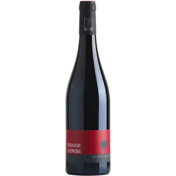 Magnum - Rouge Cerise 2025 - La Croix Gratiot