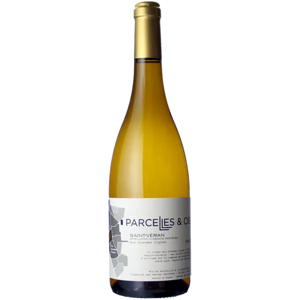 Magnum Saint Véran - Grand Buissière 2023 - Parcelles & Cie - Vignerons des Terres Secrètes