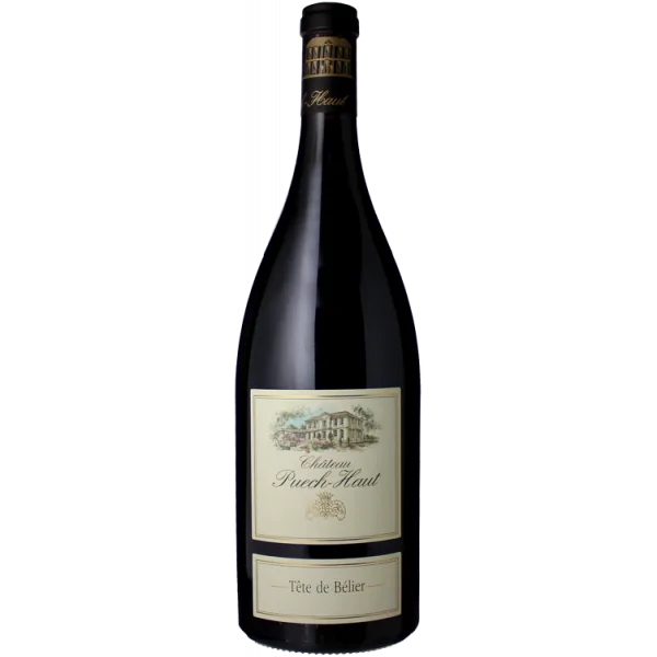Magnum - Tête de Bélier 2022 - Château Puech Haut