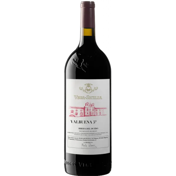 Magnum - Valbuena 5° 2021 - Vega Sicilia