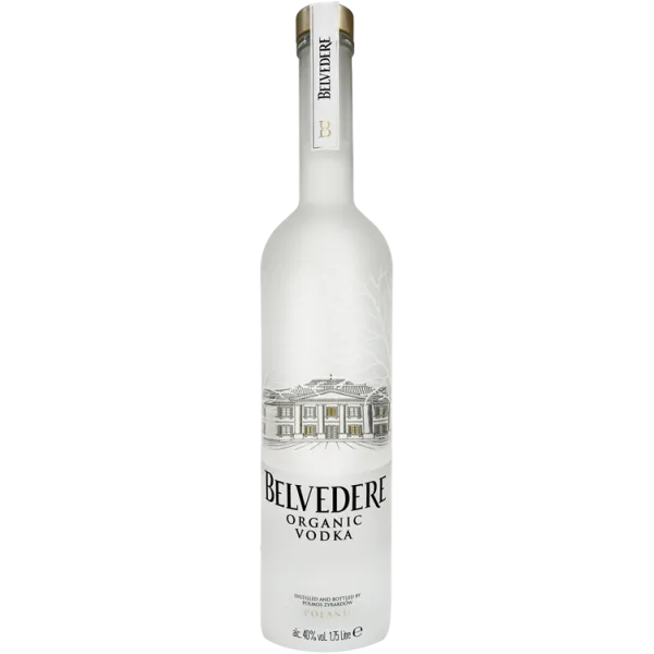 Magnum Vodka Belvedere Organic