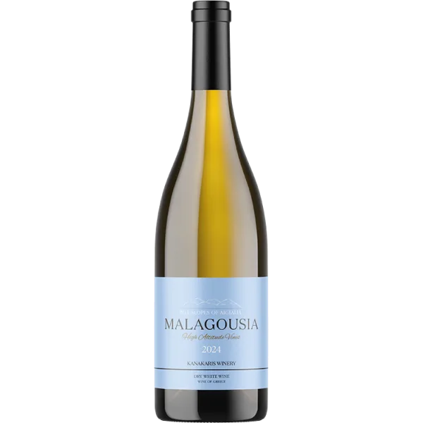 Malagousia High Altitude Vines 2024 - Kanakaris Winery