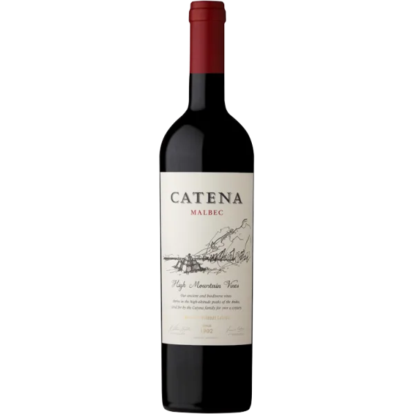 Malbec 2023 - Bodega y Viñedos Catena
