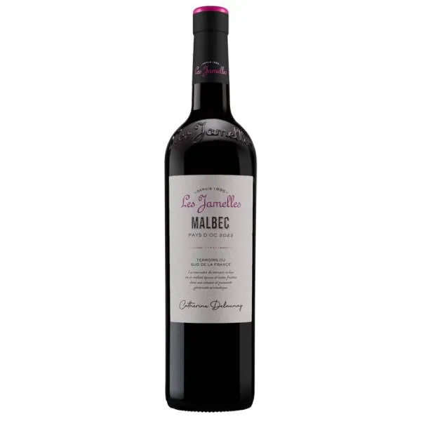 Malbec 2024 - Les Jamelles