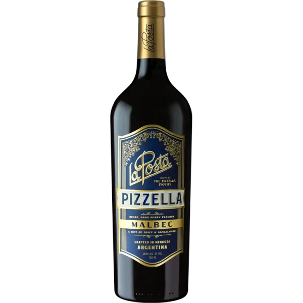 Malbec La Posta Pizzella 2024 - Famille Catena