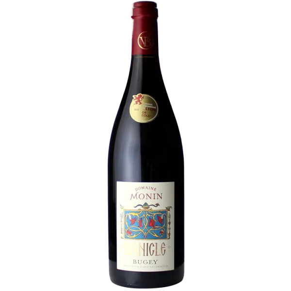 Manicle Rouge 2025 - Domaine Monin