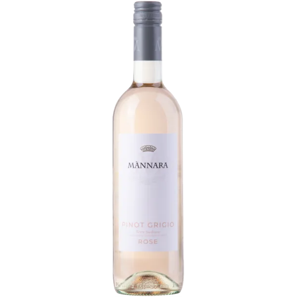 Mànnara Pinot Grigio Rosato 2025 - Botter