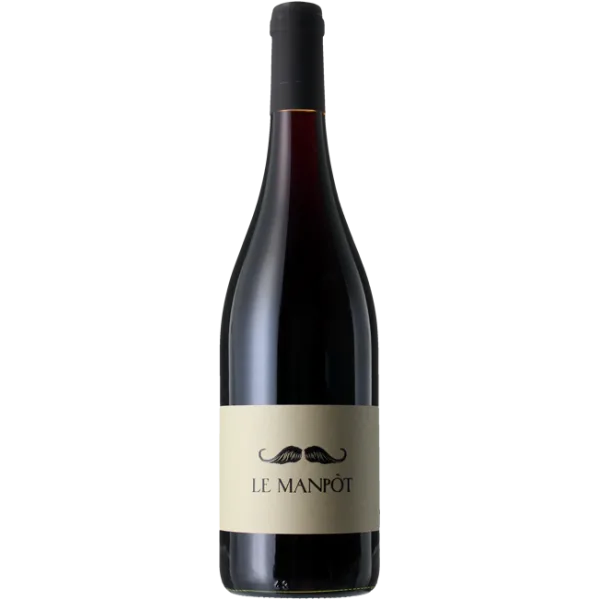 Manpot Rouge 2022 - Domaine Bassac