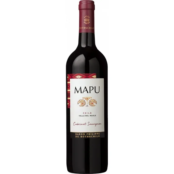 Mapu Cabernet Sauvignon 2023 - Baron Philippe de Rothschild