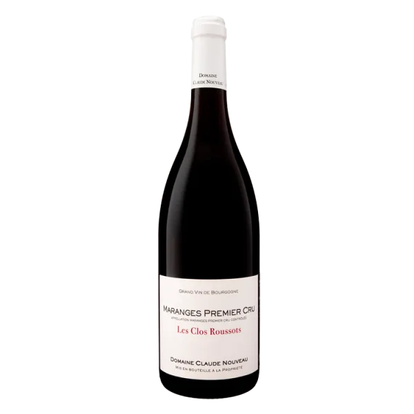 Maranges 1er cru Les Clos Roussots 2023  - Domaine Claude Nouveau