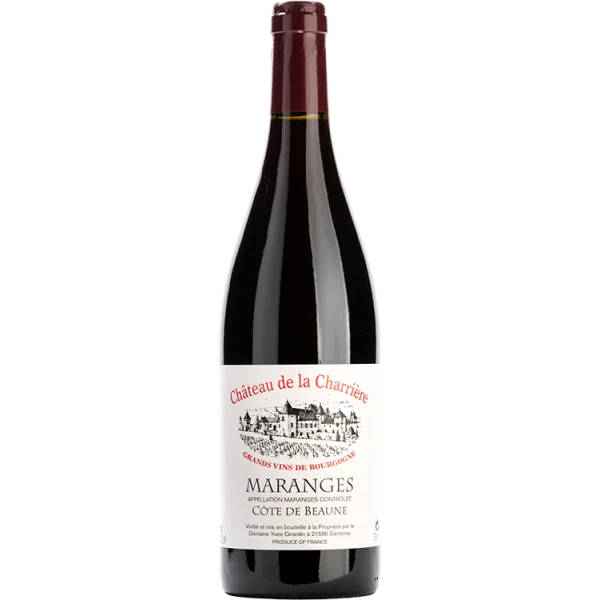 Maranges 2024 - Château de la Charrière (Yves Girardin)