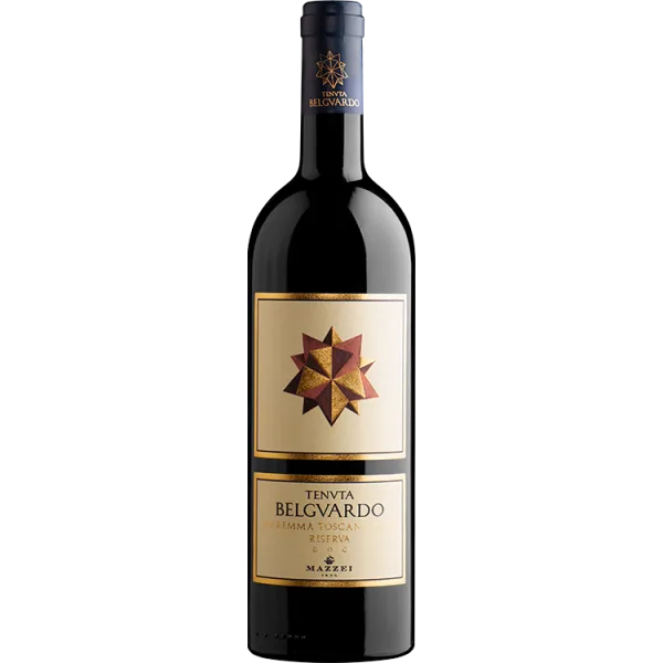 Maremma Toscana Riserva 2021 - Tenuta Belguardo