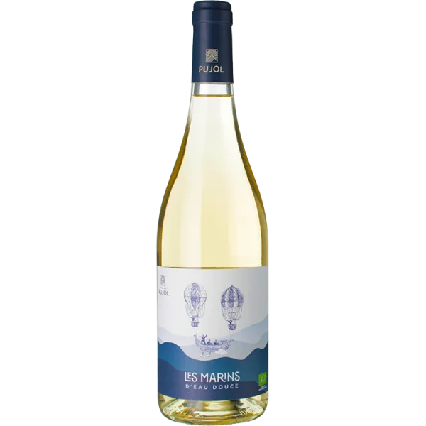 Marins d'eau douce Blanc 2025 - Domaine Pujol