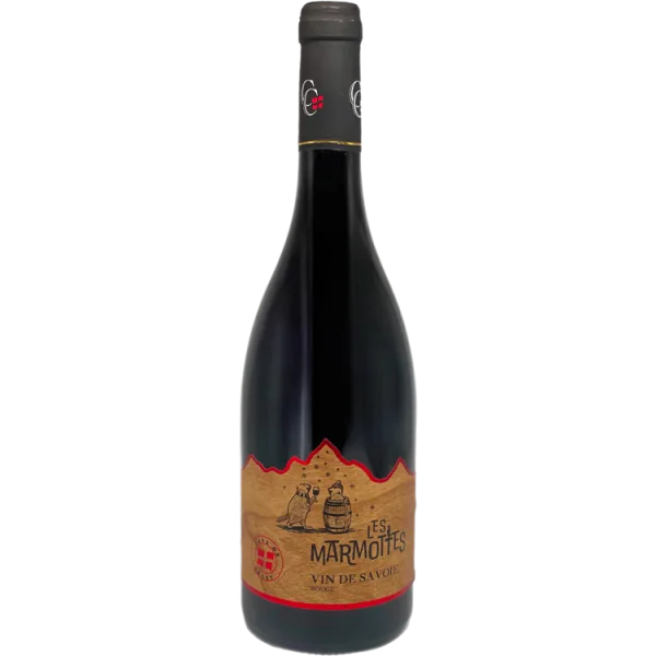 Marmotte Rouge 2025 - Cave de Cruet