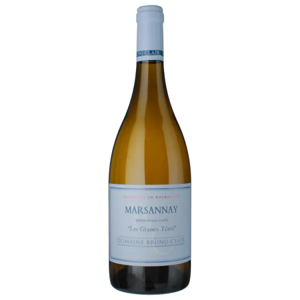 Marsannay Blanc Les Grasses Têtes 2022 - Domaine Bruno Clair