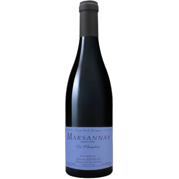Marsannay Chapitre Rouge 2023 - Domaine Sylvain Pataille