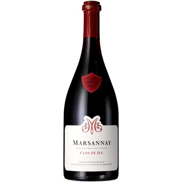 Marsannay - Clos de Jeu 2022 - Château de Marsannay