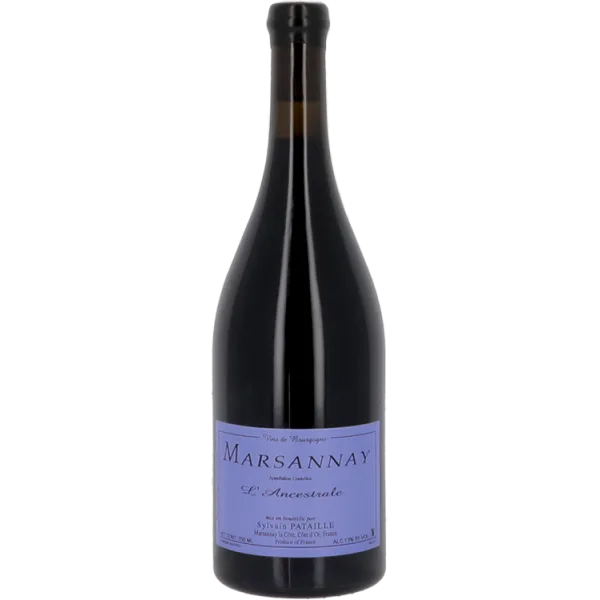 Marsannay l'Ancestrale Rouge 2023 - Domaine Sylvain Pataille