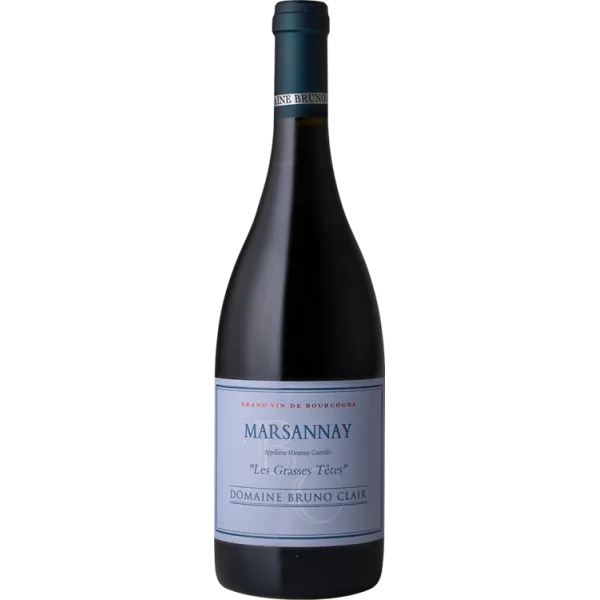 Marsannay - Les Grasses Têtes 2022 - Domaine Bruno Clair