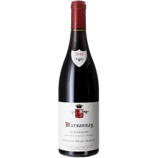 Marsannay Les Longeroies 2023 - Denis Mortet