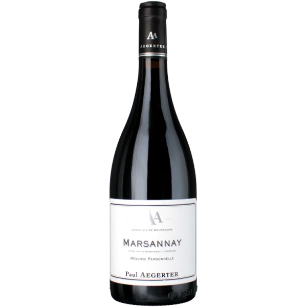 Marsannay - Réserve Personnelle 2022 - Paul Aegerter