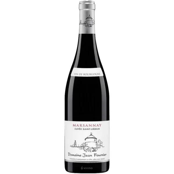 Marsannay Rouge - Cuvée Saint Urbain 2021 - Jean Fournier