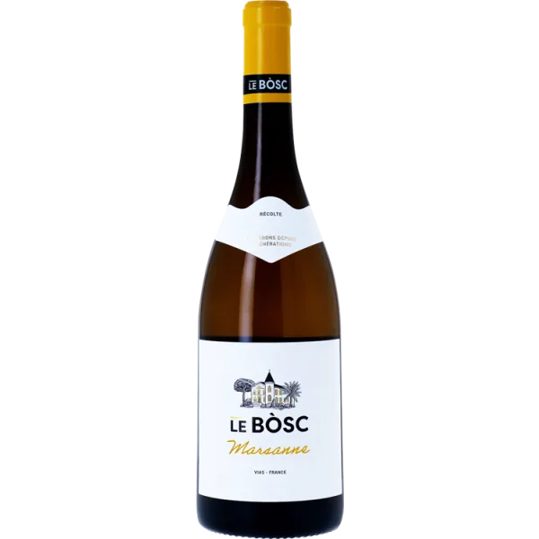 Marsanne 2024 - Le Bosc - Domaines Robert Vic