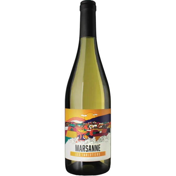 Marsanne 2024 - Les Jarlotiers