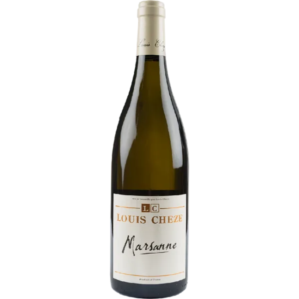 Marsanne 2024 - Louis Chèze