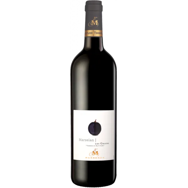 Marselan - Les Grains 2023 - Marrenon