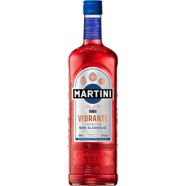 Martini - Vibrante - Sans alcool