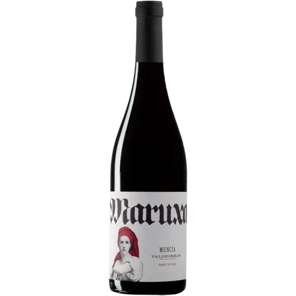 Maruxa Mencia 2024 - Virgen de Galir