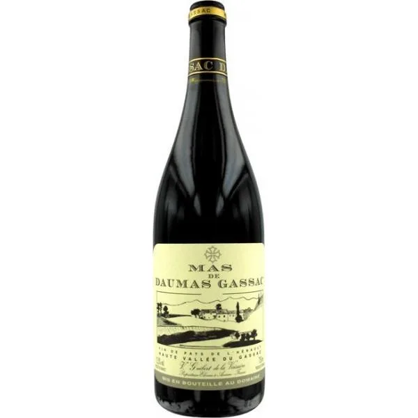 Mas de Daumas Gassac rouge 2023