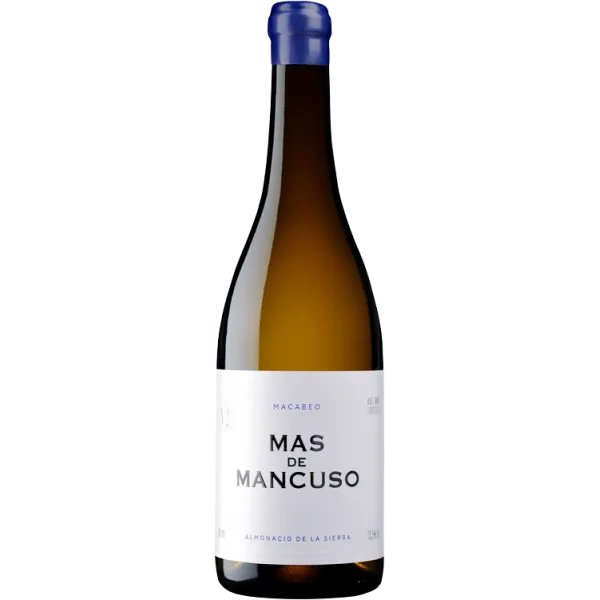 Mas de Mancuso Macabeo 2023 - J. Navascues Enologia