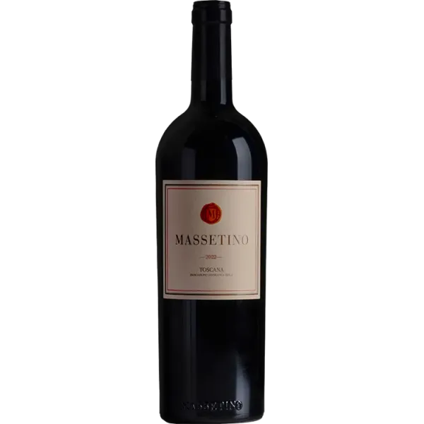 Massetino 2017 - Second Vin de Masseto