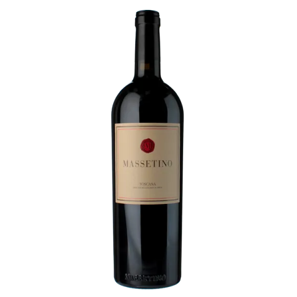Massetino 2022 - Second Vin de Masseto