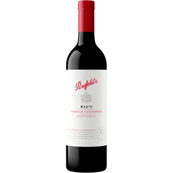 Max's Shiraz Cabernet Sauvignon 2022 - Penfolds