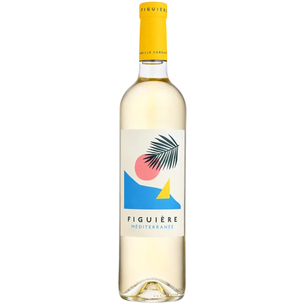 Méditerranée Blanc 2025 - Figuière