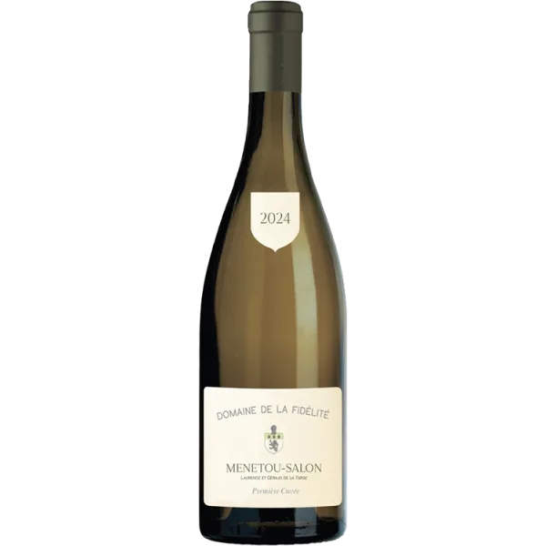 Menetou Salon Blanc 2025 - Domaine de la Fidélité