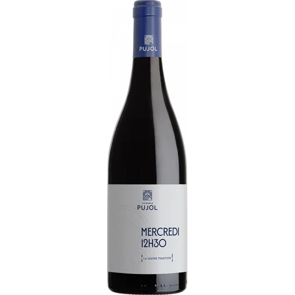 Mercredi 12h30 2024 - Domaine Pujol