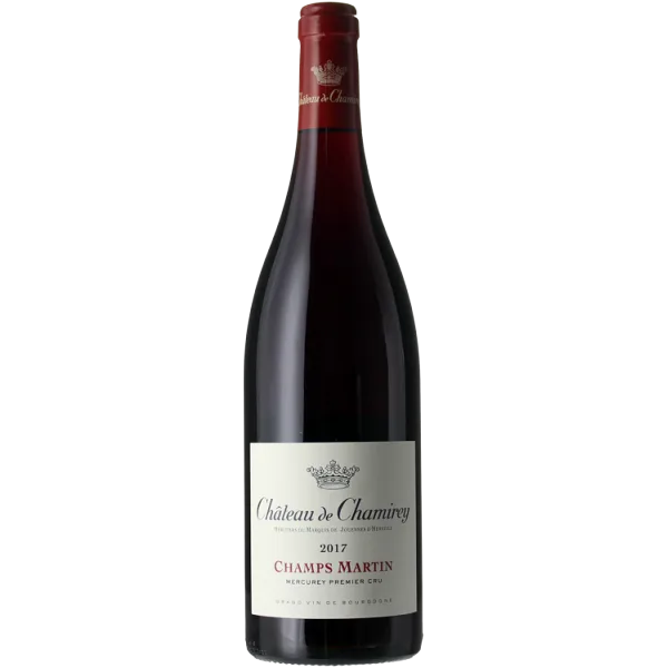 Mercurey 1er Cru Champs Martin 2023 - Château de Chamirey