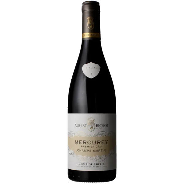 Mercurey 1er Cru - Champs Martin 2023 - Domaine Adelie - Albert Bichot