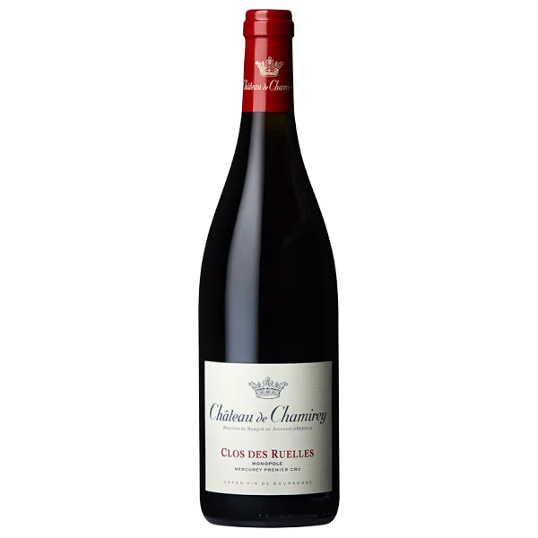 Mercurey 1er Cru "Clos des Ruelles" Monopole 2023 - Château de Chamirey