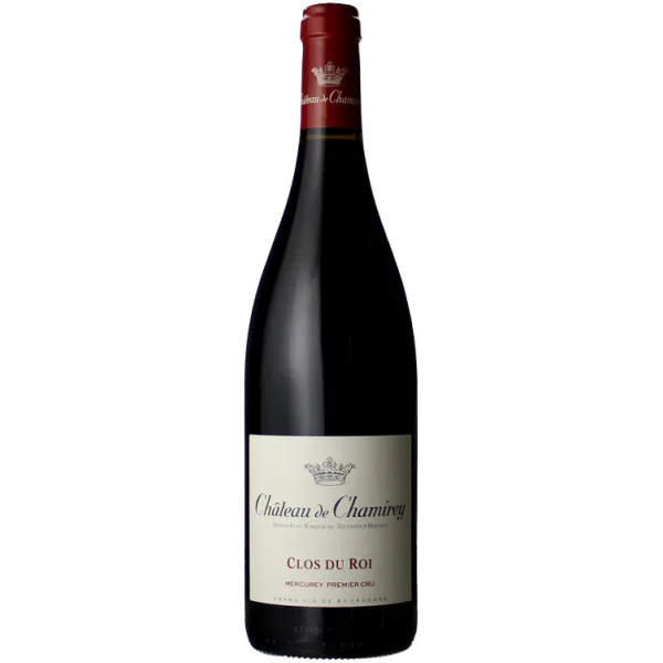 Mercurey 1er Cru "Clos du Roi" 2023 - Château de Chamirey