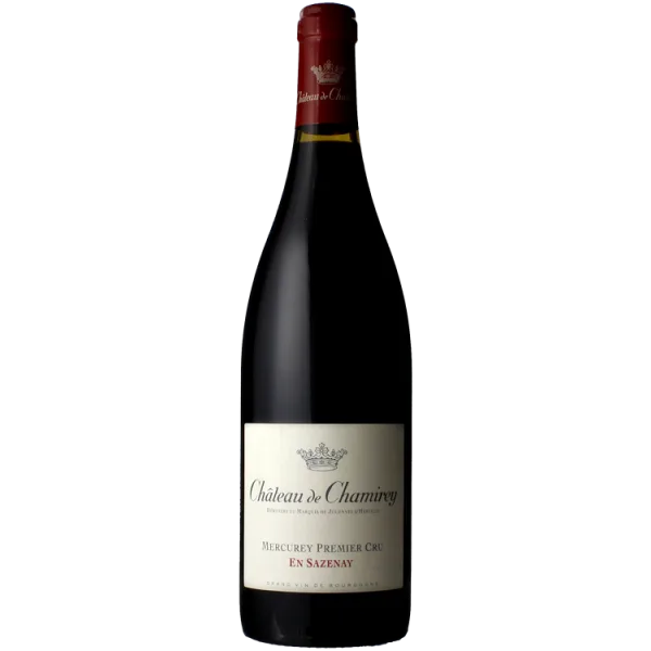 Mercurey 1er Cru - En Sazenay 2023 - Château de Chamirey