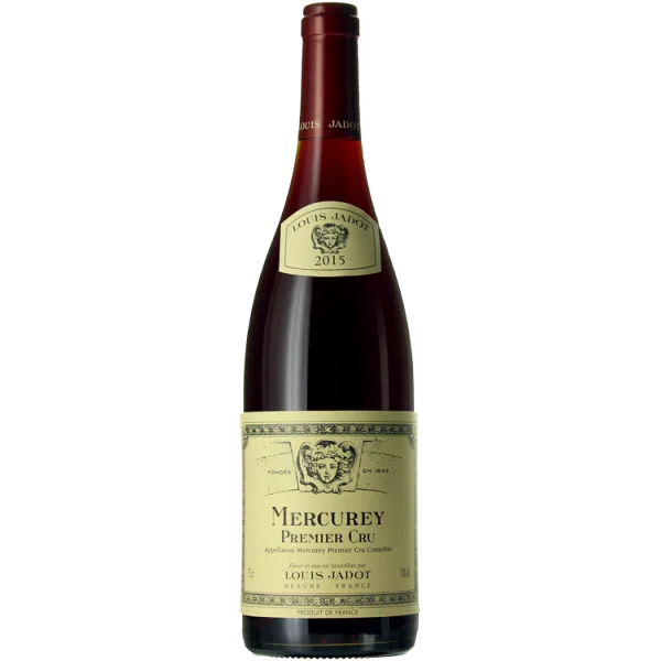 Mercurey 1er Cru - Grand Clos Fortoul 2021 - Louis Jadot